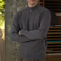 Winter New Light Luxury Leisure Warm Sweater Prendersons