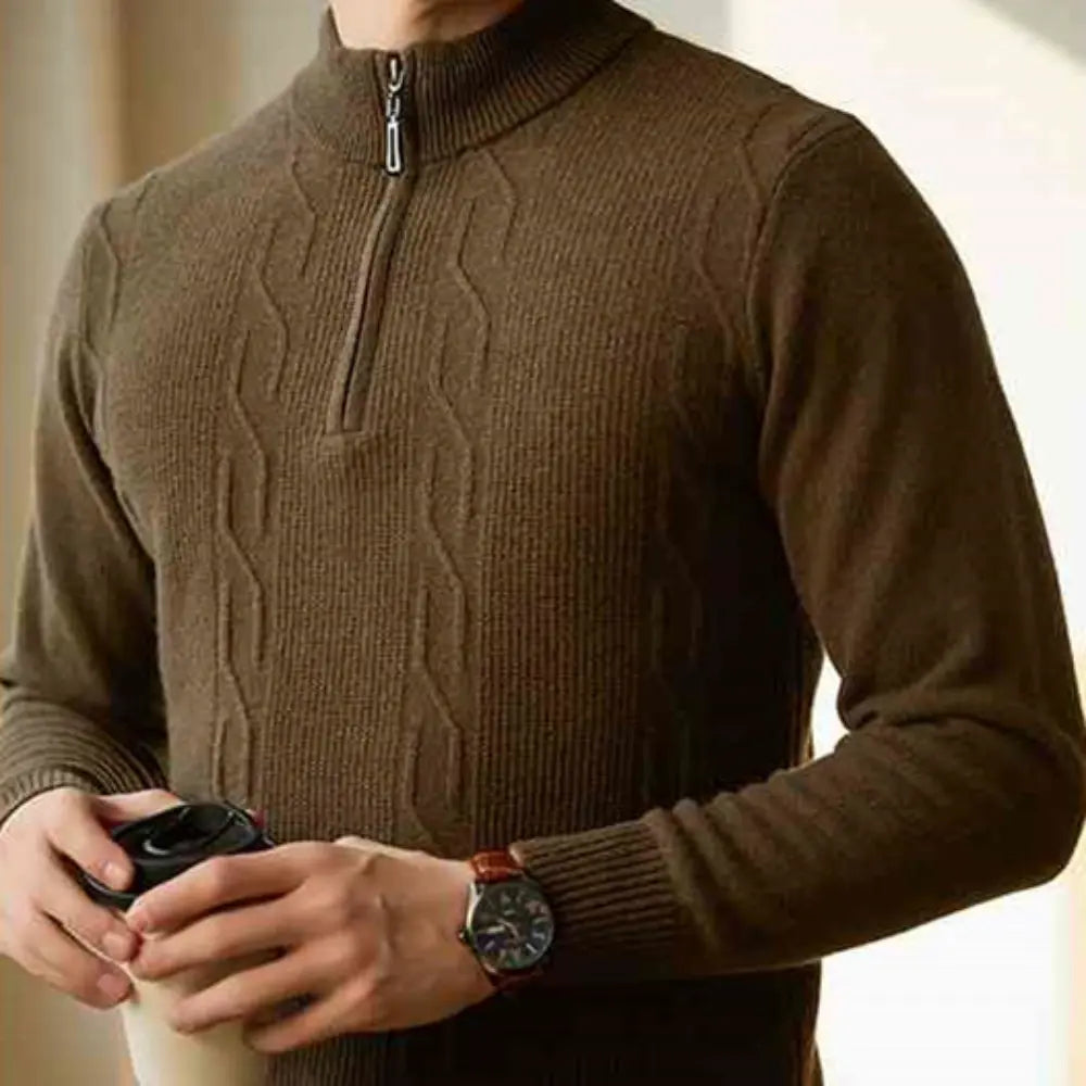 Slim Fit Winter Mens Luxury Jackets – Rain Camel, Black Grey & Pine Grey Brown | Casual City Style