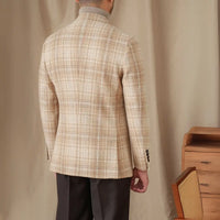 Wool Retro Suit Slim Fit All-match Prendersons