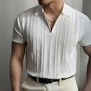 Casual summer polo for men