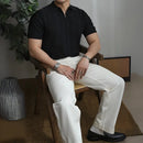 Casual summer polo for men