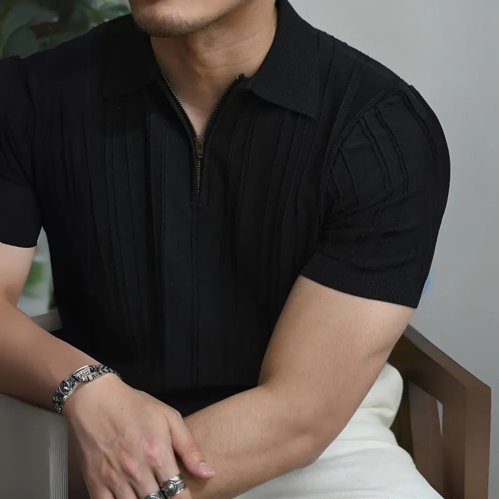 Old Money men’s polo shirt
