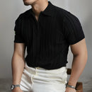 Casual summer polo for men
